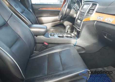 2011 Jeep Grand Cherokee Overland from USA, damaged, VIN 1J4RR6GT0BC606930